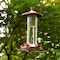 Birdscapes Perky-Pet Hummingbird 12 oz Copper/Glass Nectar Feeder 4 ports 710B - alternate 5